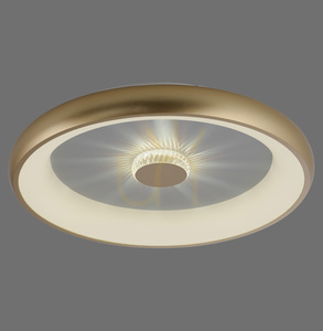 VERTIGO 14386-60 Deckenleuchte, Messing, 1xLED small 0