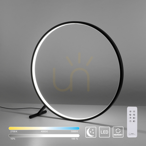 HULA 319-18 Stehlampe, schwarz, 1xLED 10 HULA 319-18 Stehlampe, schwarz, 1xLED small 10