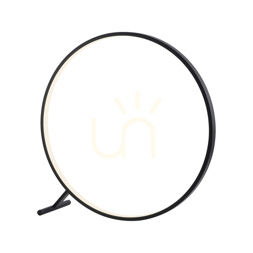 Prüfen HULA 319-18 Stehlampe, schwarz, 1xLED