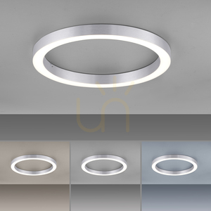 PURE-LINES 6309-95 Deckenleuchte, Silber, 1xLED small 5