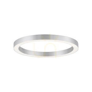 PURE-LINES 6309-95 Deckenleuchte, Silber, 1xLED small 0