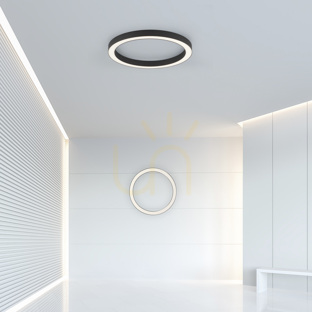 Vorschau PURE-LINES 6309-13 Deckenleuchte, Anthrazit, 1xLED PURE-LINES 6309-13 Deckenleuchte, Anthrazit, 1xLED