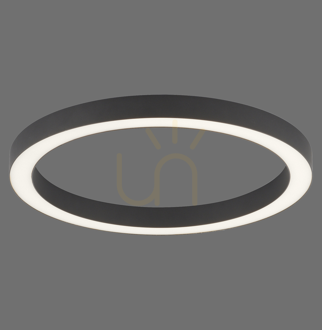 Vorschau PURE-LINES 6309-13 Deckenleuchte, Anthrazit, 1xLED PURE-LINES 6309-13 Deckenleuchte, Anthrazit, 1xLED