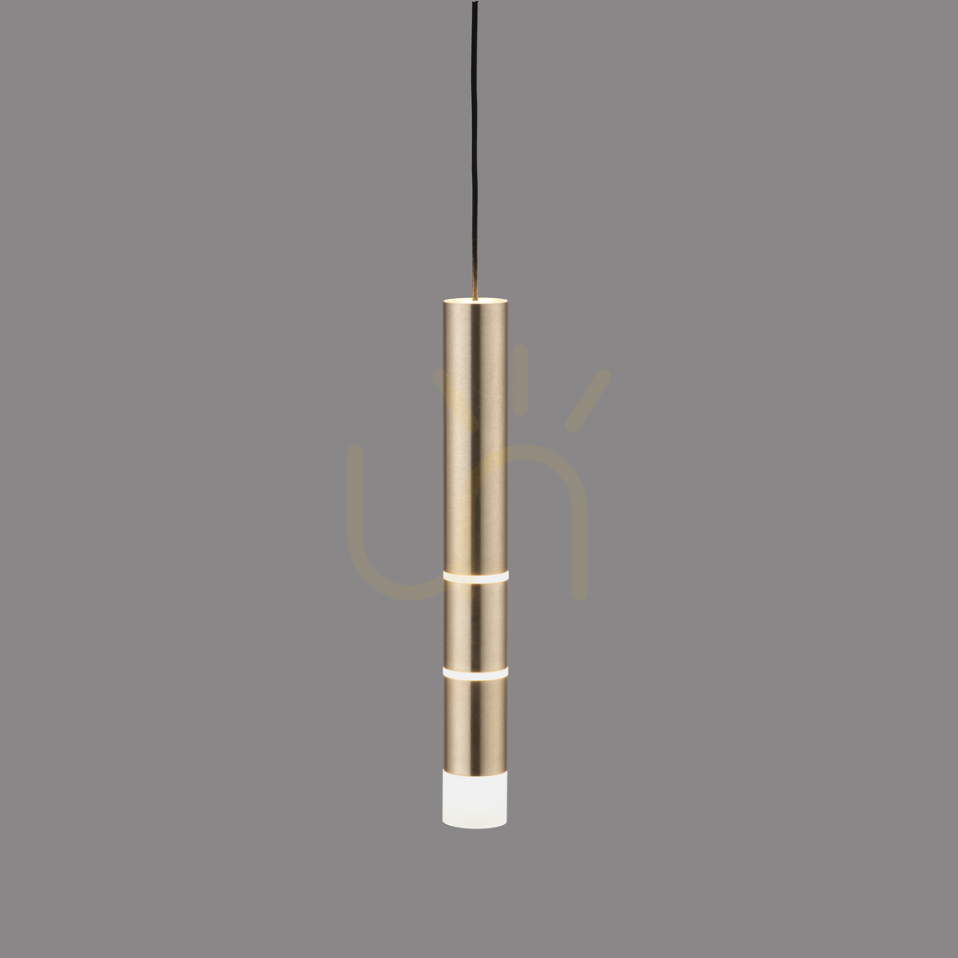 Anzeige PURE-VEGA 2211-60 Pendelleuchte aus Messing mit 4 LEDs PURE-VEGA 2211-60 Pendelleuchte aus Messing mit 4 LEDs