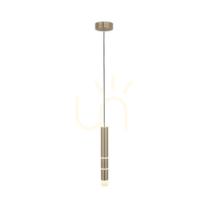 PURE-VEGA 2211-60 Pendelleuchte aus Messing mit 4 LEDs 0 PURE-VEGA 2211-60 Pendelleuchte aus Messing mit 4 LEDs small 0