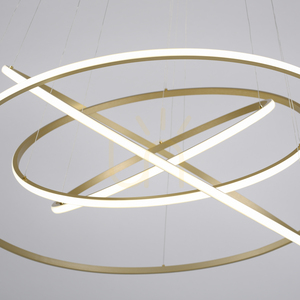 TESSARA 2124-60 Pendelleuchte aus Messing mit 1 LED 12 TESSARA 2124-60 Pendelleuchte aus Messing mit 1 LED small 12