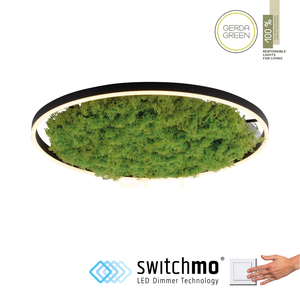 GREEN RITUS 15392-66 Beige Deckenleuchte, 1xLED 1 GREEN RITUS 15392-66 Beige Deckenleuchte, 1xLED small 1