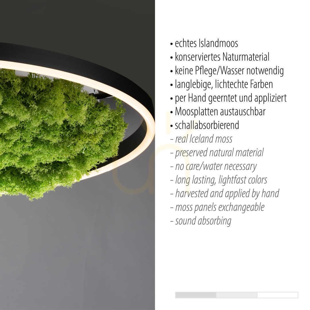 Anzeige GREEN RITUS 15392-66 Beige Deckenleuchte, 1xLED GREEN RITUS 15392-66 Beige Deckenleuchte, 1xLED