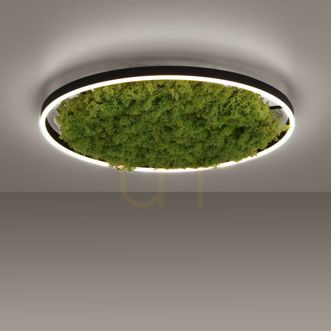 Zeige GREEN RITUS 15392-66 Beige Deckenleuchte, 1xLED GREEN RITUS 15392-66 Beige Deckenleuchte, 1xLED