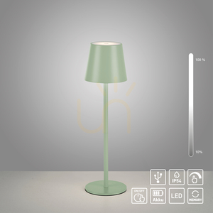 EURIA 19250-43 Grün 1xLED-Tischlampe 13 EURIA 19250-43 Grün 1xLED-Tischlampe small 13