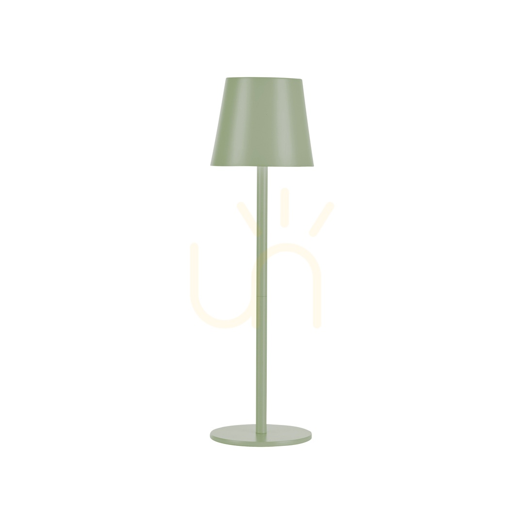 Vorschau EURIA 19250-43 Grün 1xLED-Tischlampe EURIA 19250-43 Grün 1xLED-Tischlampe