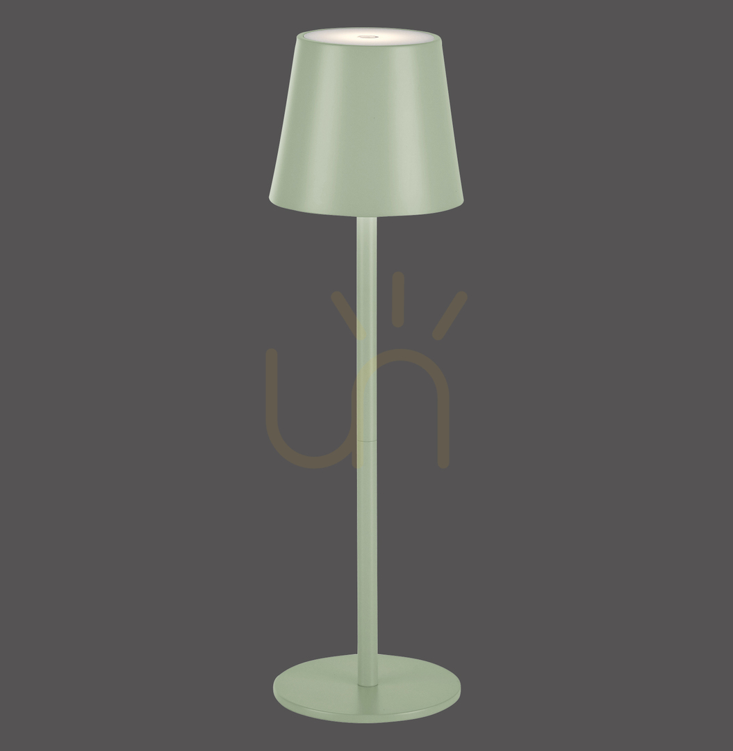 Vorschau EURIA 19250-43 Grün 1xLED-Tischlampe EURIA 19250-43 Grün 1xLED-Tischlampe