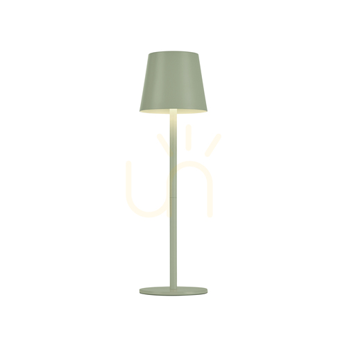 Prüfen EURIA 19250-43 Grün 1xLED-Tischlampe