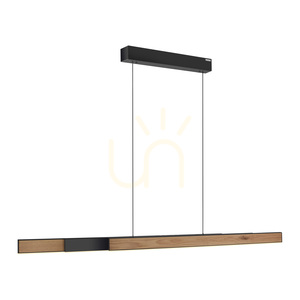PURE MOTO-RISE 2545-79 Holz-Pendelleuchte mit 3 LEDs small 15