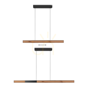 PURE MOTO-RISE 2545-79 Holz-Pendelleuchte mit 3 LEDs small 22
