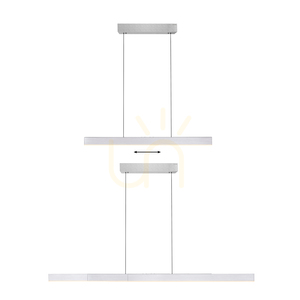 PURE MOTO-RISE 2545-95 Silber 3xLED-Pendelleuchte small 15