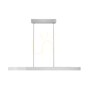 PURE MOTO-RISE 2545-95 Silber 3xLED-Pendelleuchte small 24