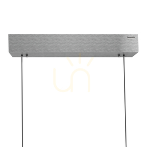 PURE MOTO-RISE 2545-95 Silber 3xLED-Pendelleuchte small 9
