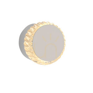 IGO 18700-16 Wandleuchte, Weiß, 1xLED 1 IGO 18700-16 Wandleuchte, Weiß, 1xLED small 1