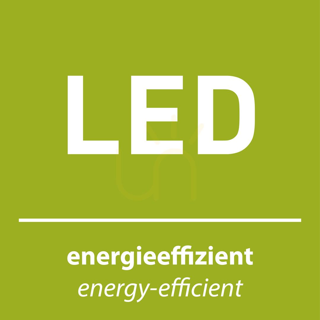 Aussicht IGO 18700-16 Wandleuchte, Weiß, 1xLED IGO 18700-16 Wandleuchte, Weiß, 1xLED