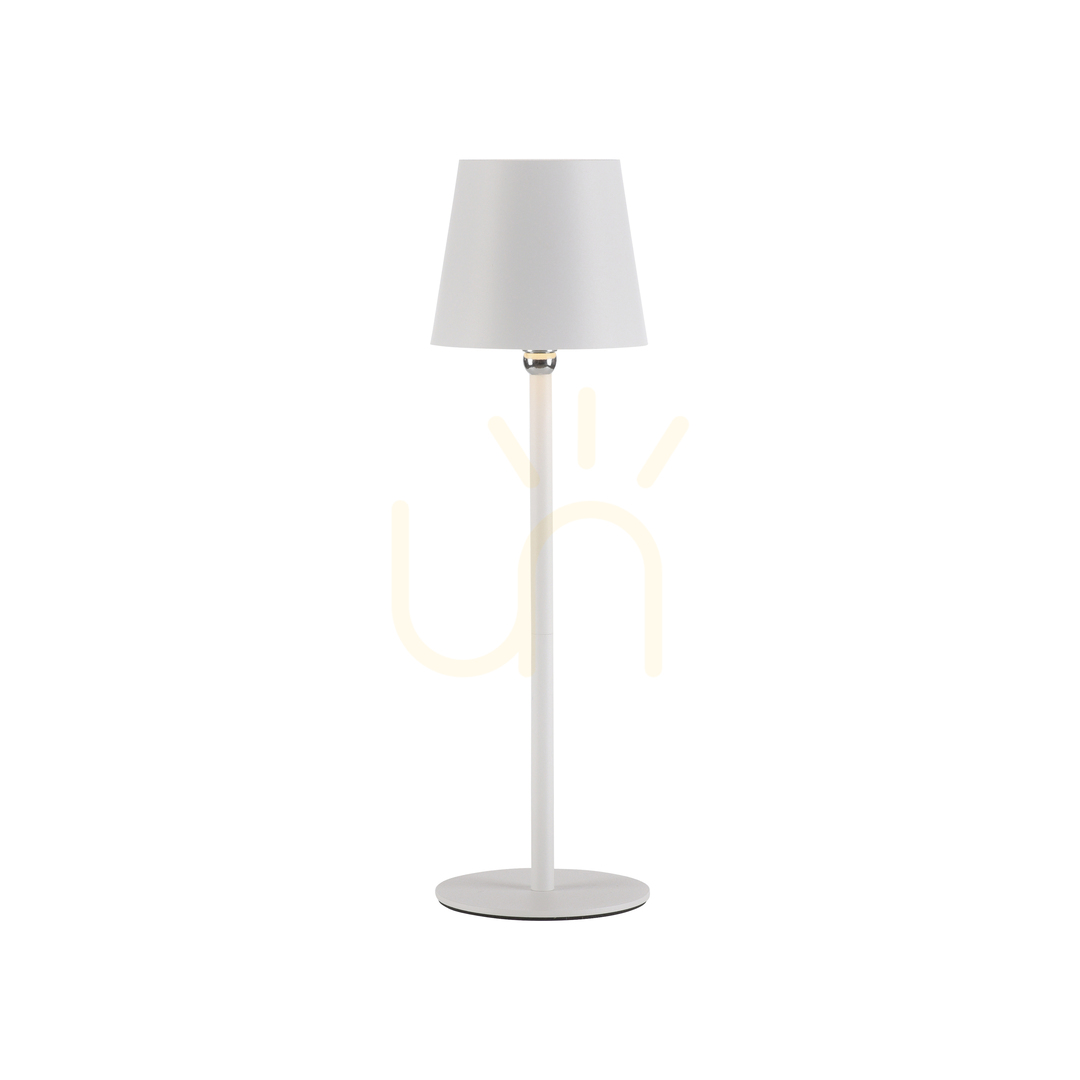 Anzeige BOTERIA 19251-16 Weiße Tischlampe mit 1 LED BOTERIA 19251-16 Weiße Tischlampe mit 1 LED