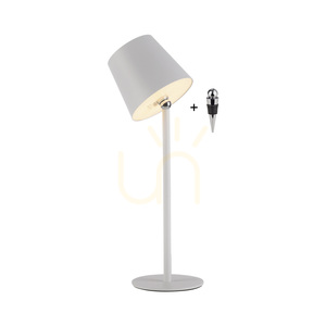 BOTERIA 19251-16 Weiße Tischlampe mit 1 LED 15 BOTERIA 19251-16 Weiße Tischlampe mit 1 LED small 15