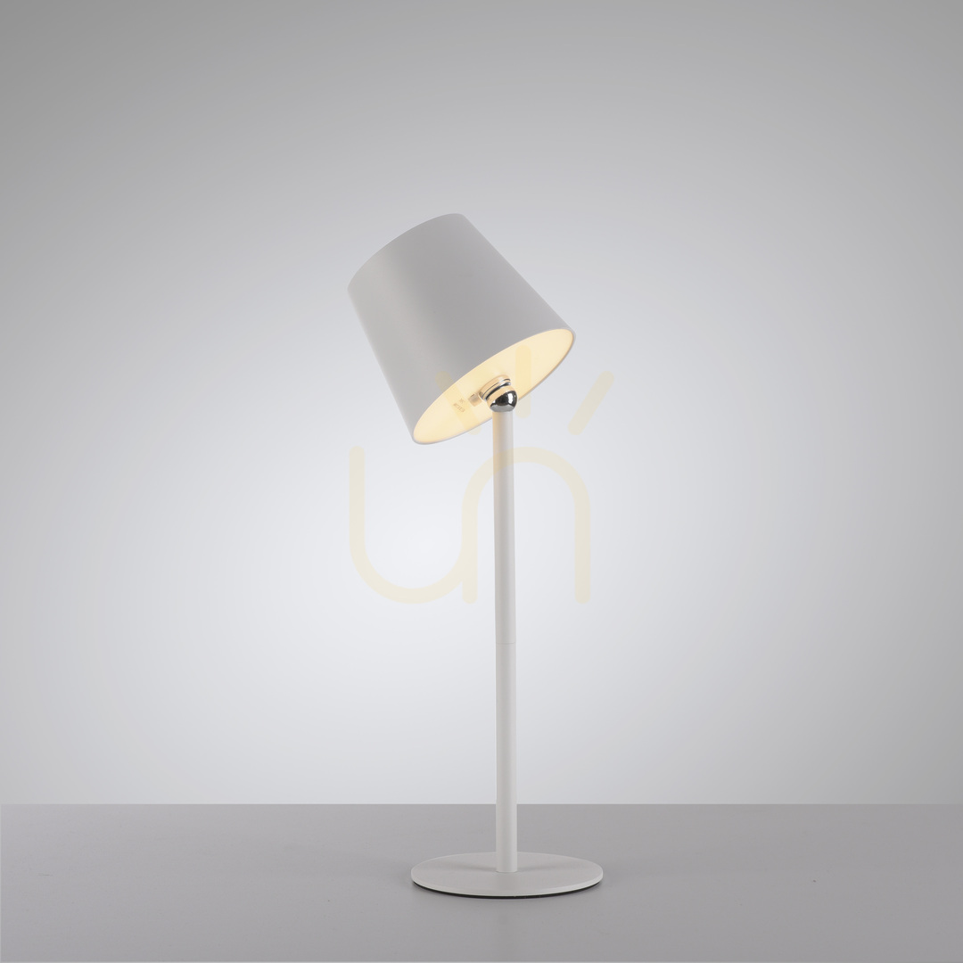 Vorschau BOTERIA 19251-16 Weiße Tischlampe mit 1 LED BOTERIA 19251-16 Weiße Tischlampe mit 1 LED