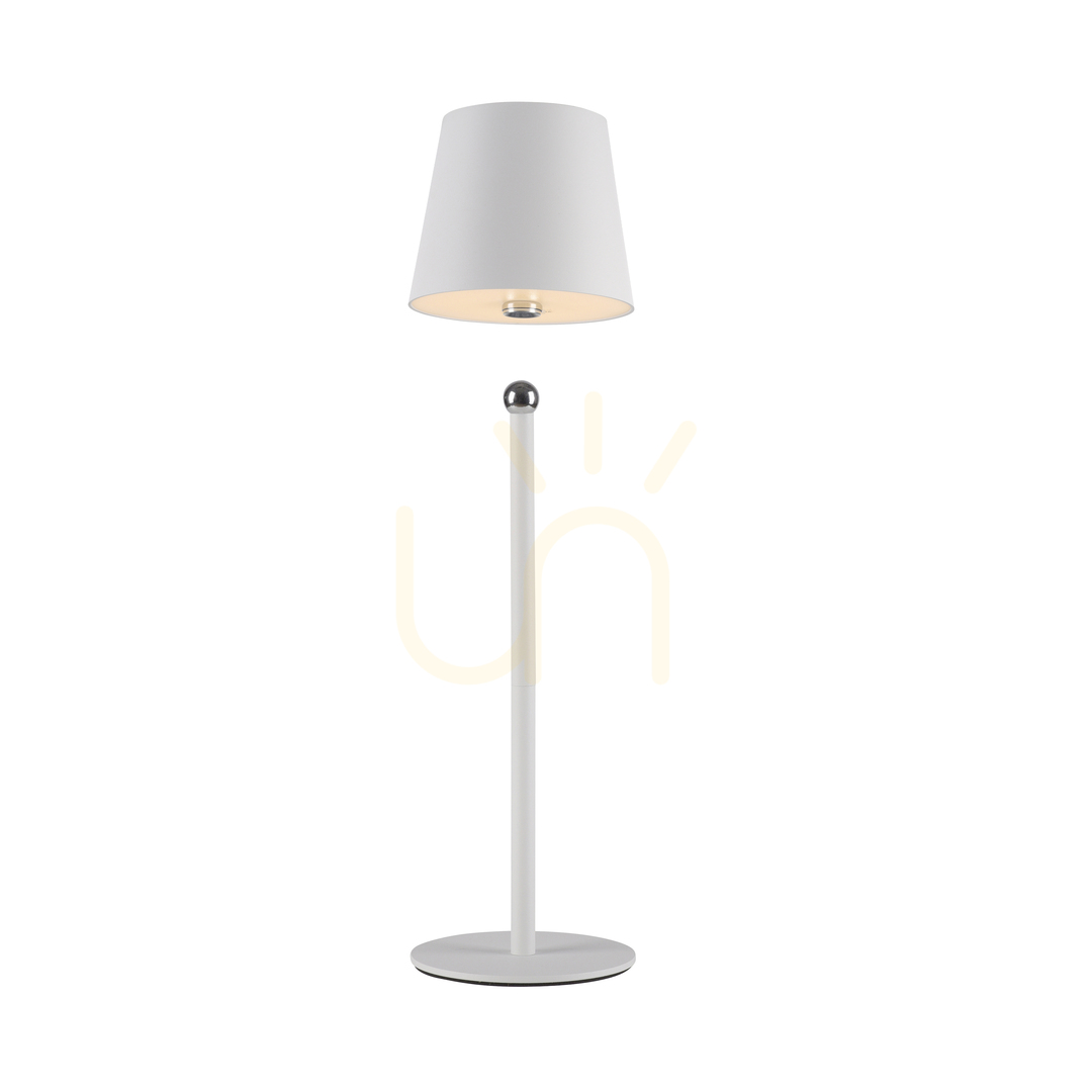 Anzeige BOTERIA 19251-16 Weiße Tischlampe mit 1 LED BOTERIA 19251-16 Weiße Tischlampe mit 1 LED