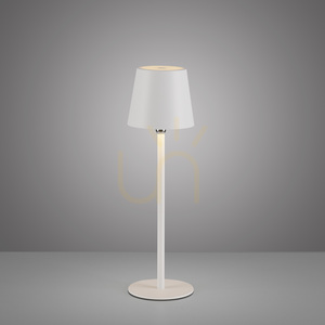 BOTERIA 19251-16 Weiße Tischlampe mit 1 LED 4 BOTERIA 19251-16 Weiße Tischlampe mit 1 LED small 4