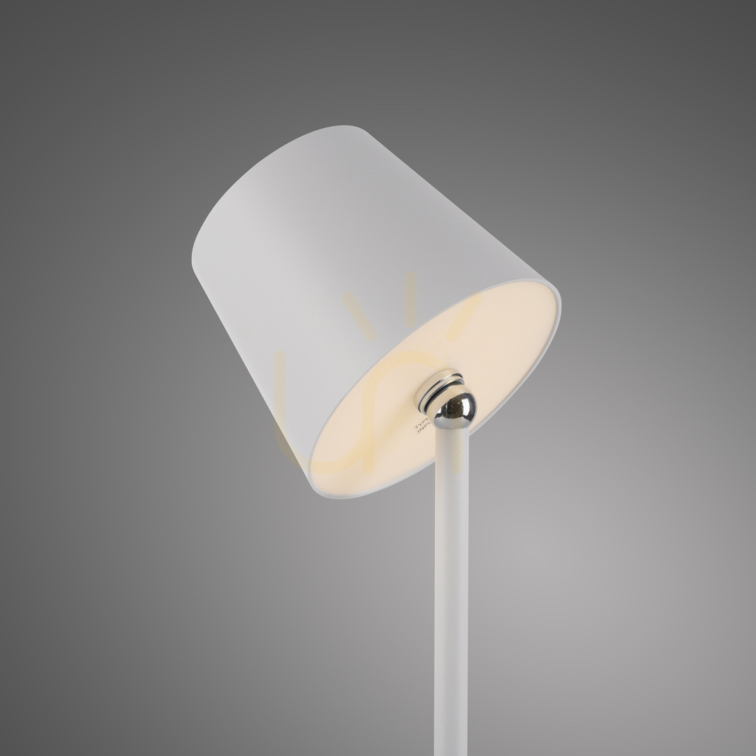 Anzeige BOTERIA 19251-16 Weiße Tischlampe mit 1 LED BOTERIA 19251-16 Weiße Tischlampe mit 1 LED
