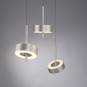 Q-ROTATE 2248-95 Silber 3xLED-Pendelleuchte small 9