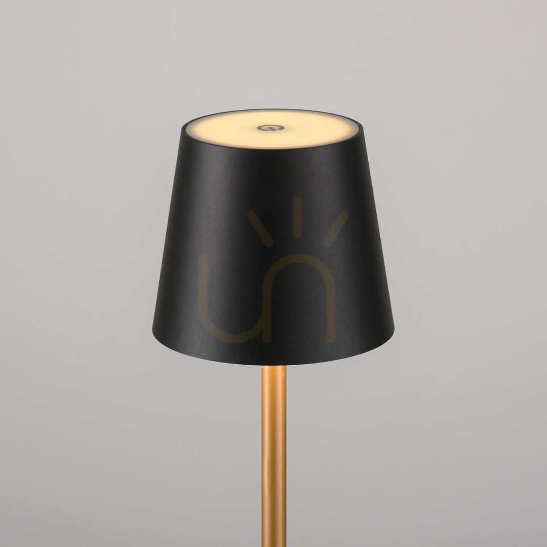 Anzeige EURIA 19250-68 Tischlampe, schwarz, 1xLED EURIA 19250-68 Tischlampe, schwarz, 1xLED