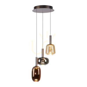 IRIDES 2679-70 Mehrfarbige 3xLED-Pendelleuchte 7 IRIDES 2679-70 Mehrfarbige 3xLED-Pendelleuchte small 7