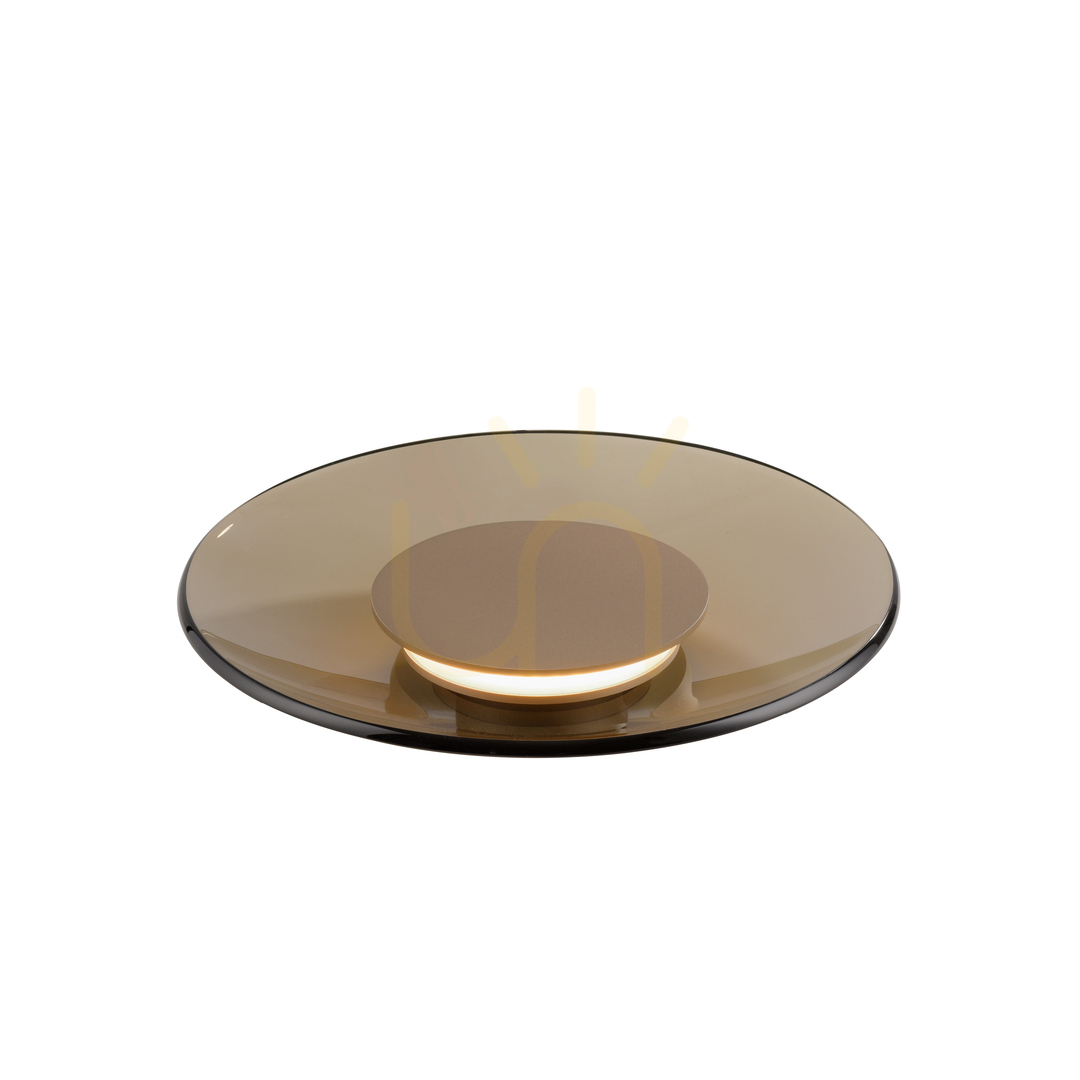 Anzeige PURE MOON 4594-97 Tischlampe, braun, 1xLED PURE MOON 4594-97 Tischlampe, braun, 1xLED