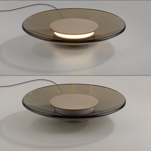 PURE MOON 4594-97 Tischlampe, braun, 1xLED 7 PURE MOON 4594-97 Tischlampe, braun, 1xLED small 7