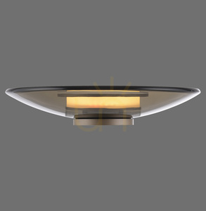 PURE MOON 4594-97 Tischlampe, braun, 1xLED 0 PURE MOON 4594-97 Tischlampe, braun, 1xLED small 0
