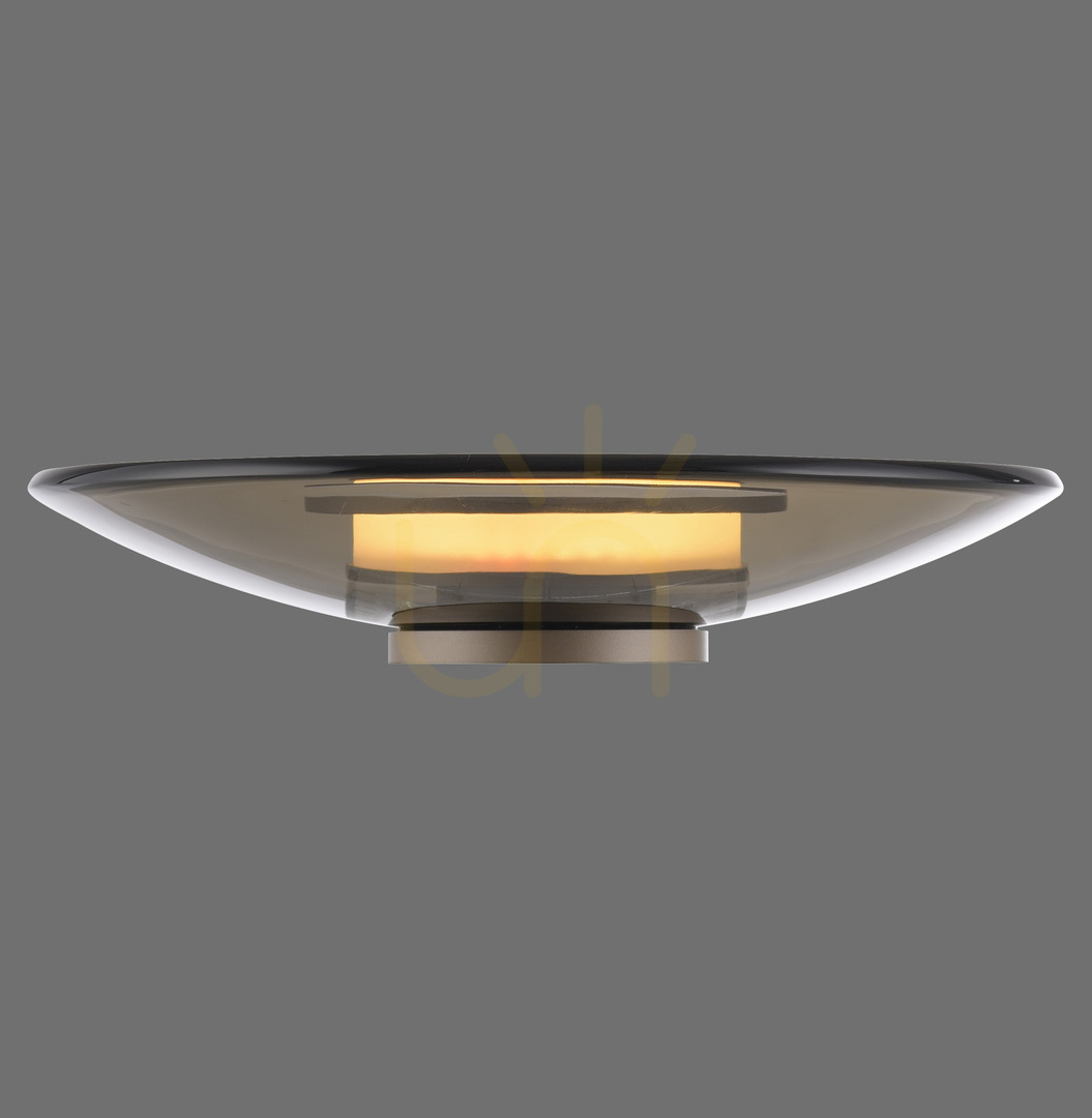 Prüfen PURE MOON 4594-97 Tischlampe, braun, 1xLED PURE MOON 4594-97 Tischlampe, braun, 1xLED