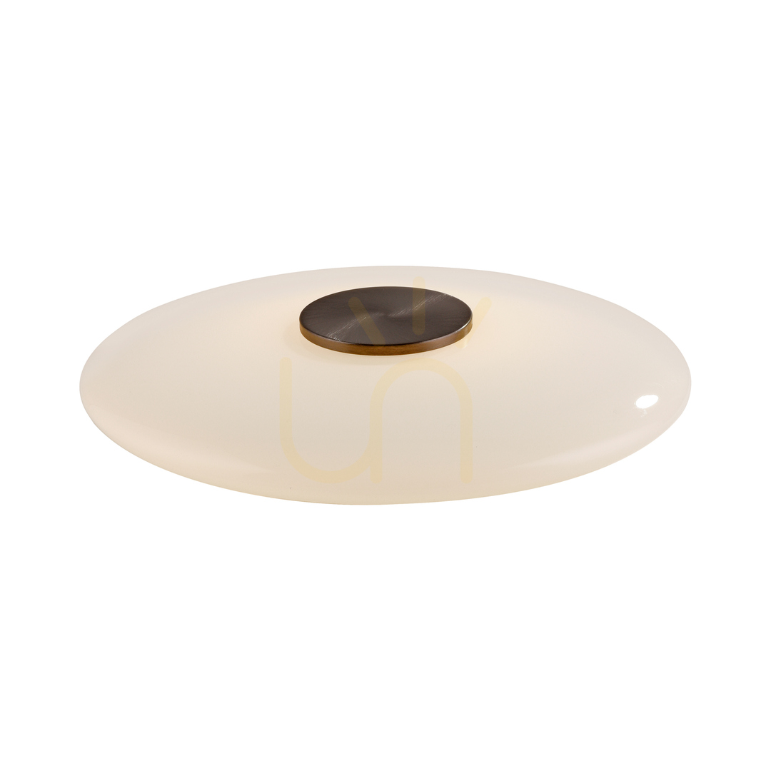Vorschau PURE VITRUM 4080-34 Tischlampe, braun, 1xLED PURE VITRUM 4080-34 Tischlampe, braun, 1xLED