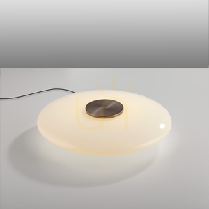 PURE VITRUM 4080-34 Tischlampe, braun, 1xLED 14 PURE VITRUM 4080-34 Tischlampe, braun, 1xLED small 14