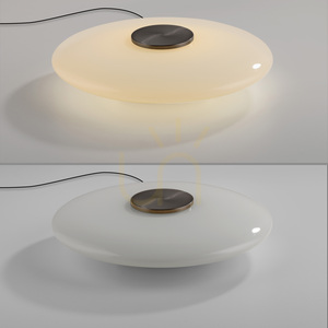 PURE VITRUM 4080-34 Tischlampe, braun, 1xLED 16 PURE VITRUM 4080-34 Tischlampe, braun, 1xLED small 16