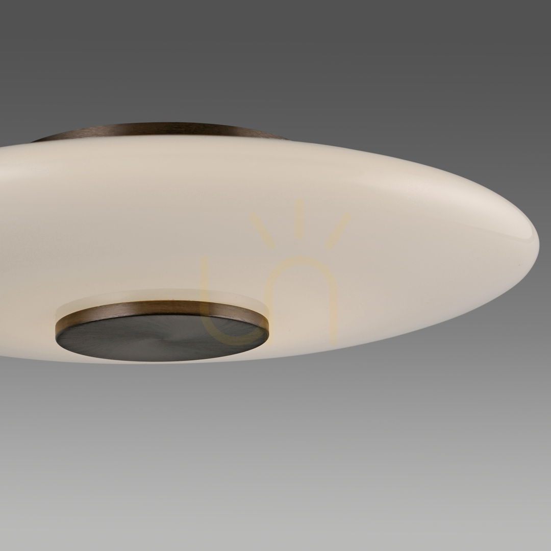 Vorschau PURE VITRUM 4080-34 Tischlampe, braun, 1xLED PURE VITRUM 4080-34 Tischlampe, braun, 1xLED