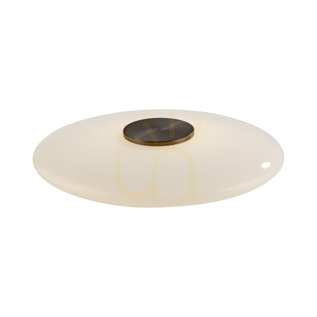 Vorschau PURE VITRUM 4080-34 Tischlampe, braun, 1xLED PURE VITRUM 4080-34 Tischlampe, braun, 1xLED