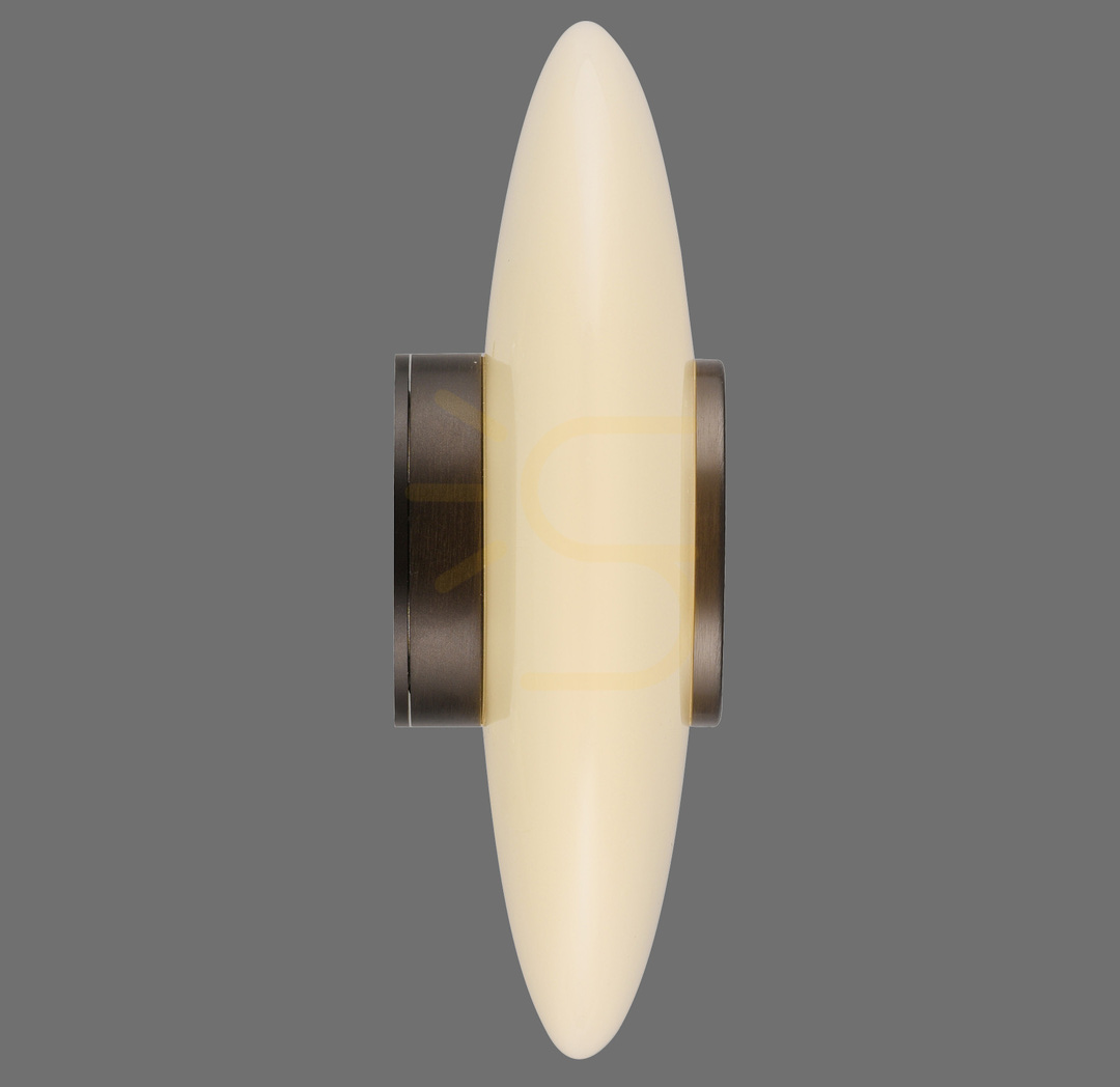 Vorschau PURE VITRUM 6082-34 Braune Wandleuchte, 1xLED PURE VITRUM 6082-34 Braune Wandleuchte, 1xLED