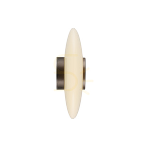 PURE VITRUM 6082-34 Braune Wandleuchte, 1xLED 16 PURE VITRUM 6082-34 Braune Wandleuchte, 1xLED small 16