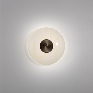 PURE VITRUM 6082-34 Braune Wandleuchte, 1xLED 22 PURE VITRUM 6082-34 Braune Wandleuchte, 1xLED small 22