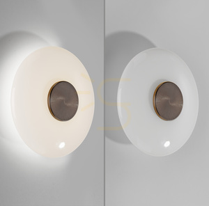 PURE VITRUM 6082-34 Braune Wandleuchte, 1xLED 23 PURE VITRUM 6082-34 Braune Wandleuchte, 1xLED small 23