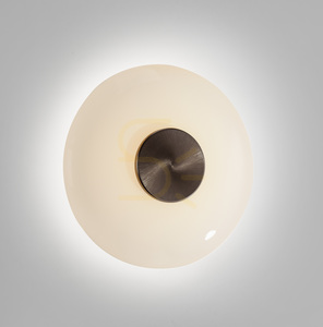 PURE VITRUM 6082-34 Braune Wandleuchte, 1xLED 24 PURE VITRUM 6082-34 Braune Wandleuchte, 1xLED small 24