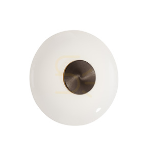 PURE VITRUM 6082-34 Braune Wandleuchte, 1xLED 26 PURE VITRUM 6082-34 Braune Wandleuchte, 1xLED small 26
