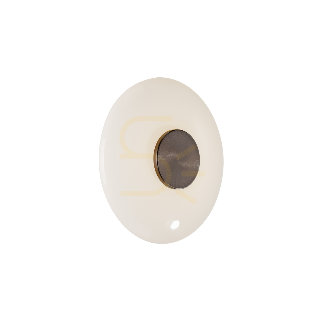 Vorschau PURE VITRUM 6082-34 Braune Wandleuchte, 1xLED PURE VITRUM 6082-34 Braune Wandleuchte, 1xLED