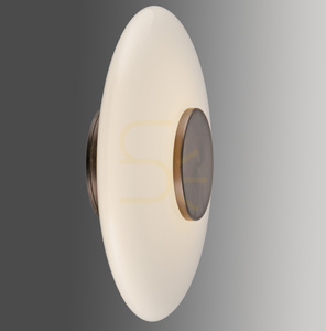 PURE VITRUM 6082-34 Braune Wandleuchte, 1xLED 9 PURE VITRUM 6082-34 Braune Wandleuchte, 1xLED small 9